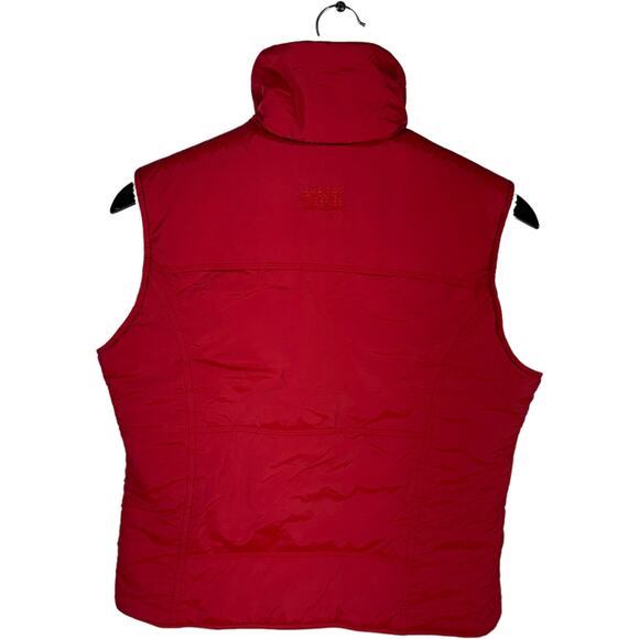 American Eagle Sherpa Lined Vest - Picture 5 of 8